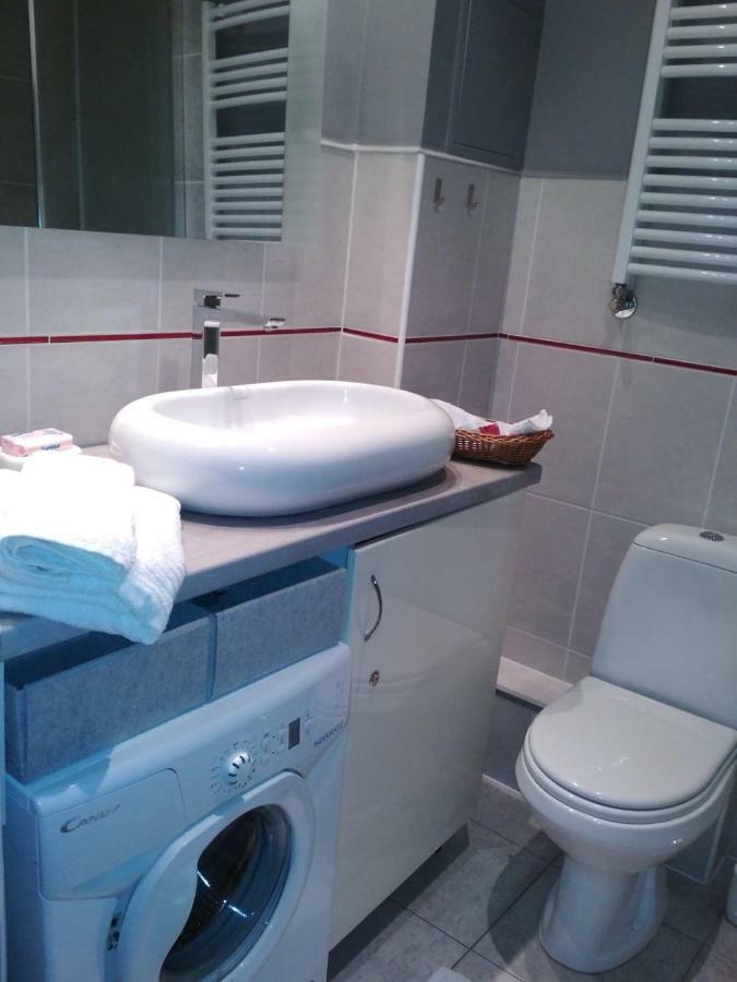 Appartamento Anielewicza 9 Varsavia Esterno foto