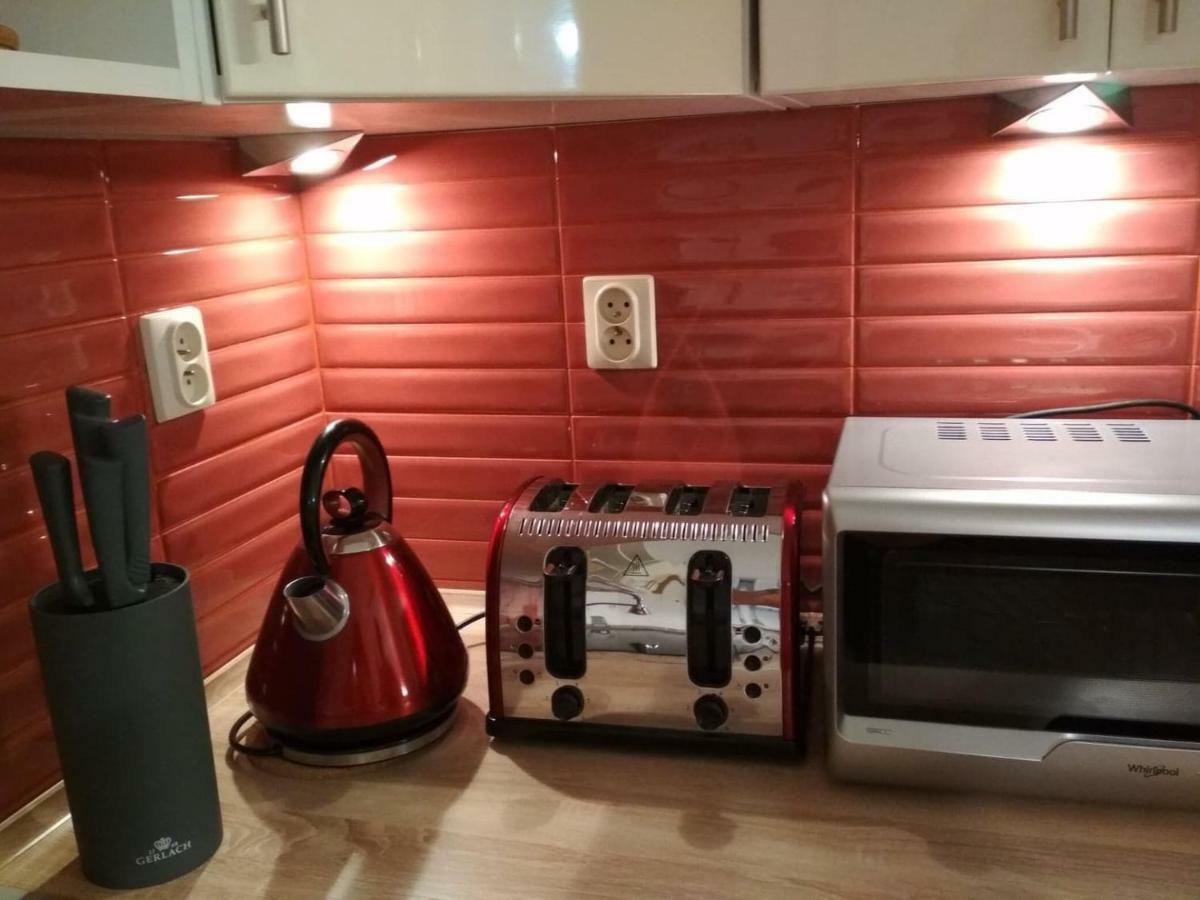 Appartamento Anielewicza 9 Varsavia Esterno foto