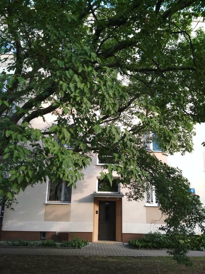 Appartamento Anielewicza 9 Varsavia Esterno foto
