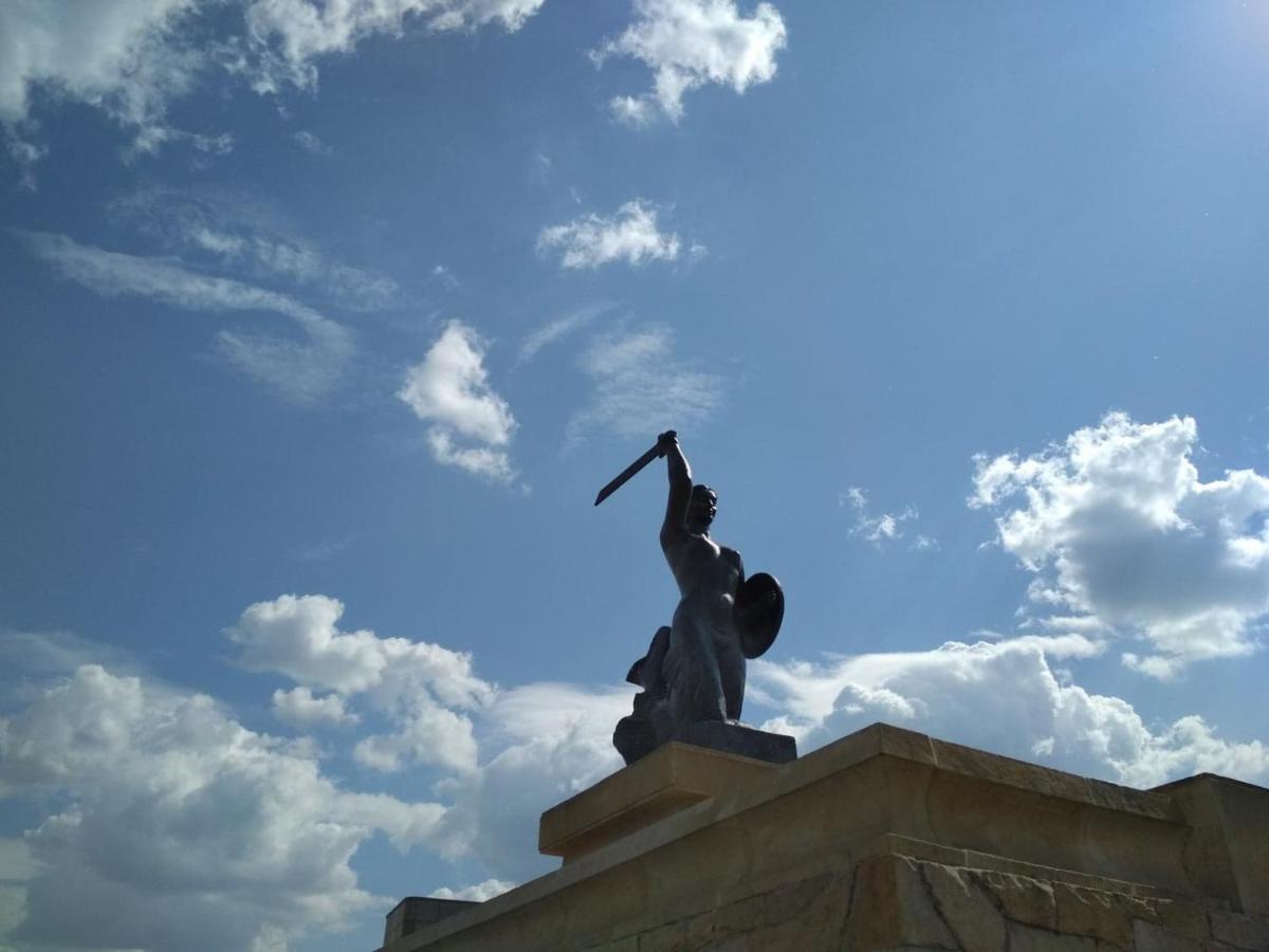 Appartamento Anielewicza 9 Varsavia Esterno foto